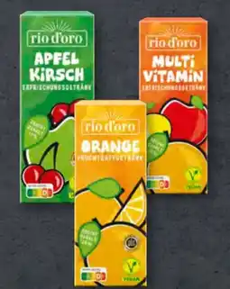 Aldi Süd rio d'oro Fruchtsaftgetränk Angebot