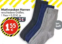 TEDi Motivsocken Herren Angebot