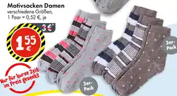 TEDi Motivsocken Damen Angebot