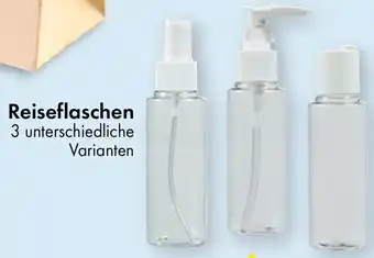 TEDi Reiseflaschen Angebot