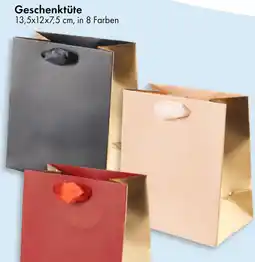 TEDi Geschenktüte Angebot