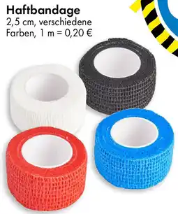 TEDi Haftbandage Angebot