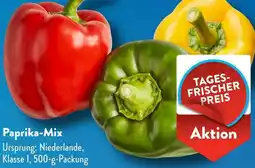 Aldi Süd Paprika-Mix Angebot