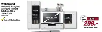 Poco Wohnwand Angebot