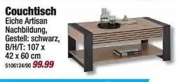Poco Couchtisch Angebot