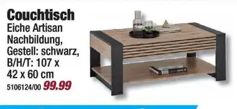 Poco Couchtisch Angebot