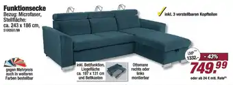 Poco Funktionsecke Angebot