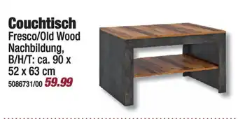 Poco Couchtisch Angebot