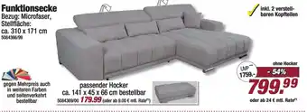 Poco Funktionsecke Angebot