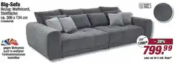 Poco Big-Sofa Angebot