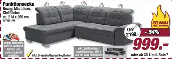 Poco Funktionsecke Angebot