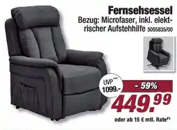 Poco Fernsehsessel Angebot