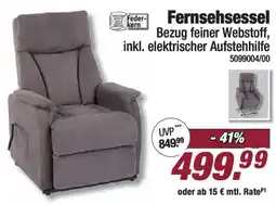 Poco Fernsehsessel Angebot