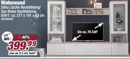 Poco Wohnwand Angebot