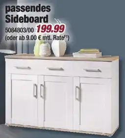Poco passendes Sideboard Angebot