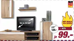 Poco Wohnwand Angebot