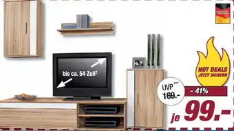 Poco Wohnwand Angebot