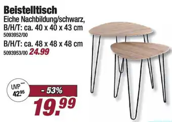 Poco Beistelltisch Angebot