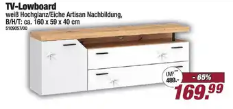 Poco TV-Lowboard Angebot