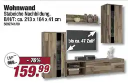 Poco Wohnwand Angebot