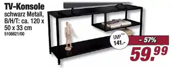 Poco TV-Konsole Angebot