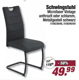 Poco Schwingstuhl Angebot
