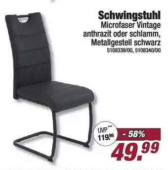 Poco Schwingstuhl Angebot