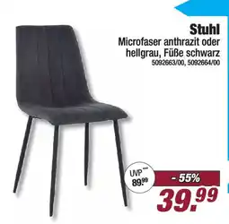 Poco Stuhl Angebot