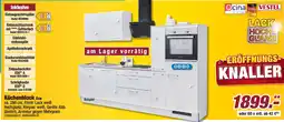 Poco Qcina- VESTEL Küchenblock Eco Angebot