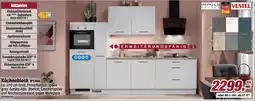 Poco IMPULS KUCHEN VESTEL Küchenblock IP1200 Angebot