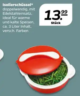 NETTO Isolierschüssel Angebot