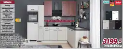 Poco pino-Amica Winkelküche PN210 Angebot