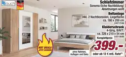 Poco rauch Kleiderschrank Angebot