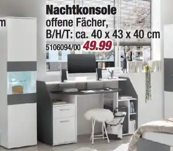 Poco Nachtkonsole Angebot