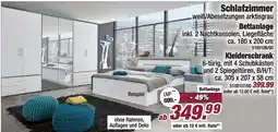 Poco Bettanlage Angebot