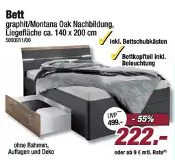 Poco Bett Angebot