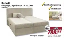 Poco Boxbett Angebot