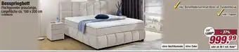 Poco Boxspringbett Angebot