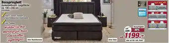Poco Boxspringbett Angebot