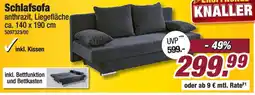 Poco Schlafsofa Angebot