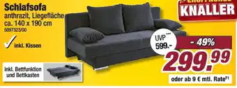 Poco Schlafsofa Angebot