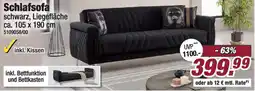 Poco Schlafsofa Angebot