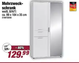 Poco Mehrzweck- schrank Angebot