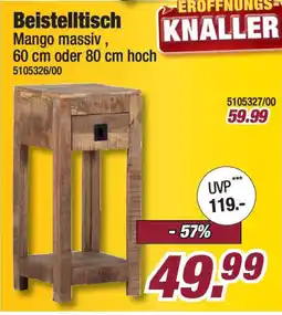 Poco Beistelltisch Angebot