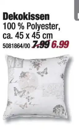 Poco Dekokissen Angebot