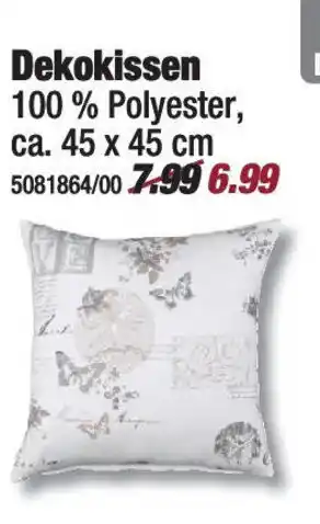 Poco Dekokissen Angebot