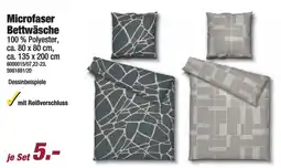 Poco Microfaser Bettwäsche Angebot
