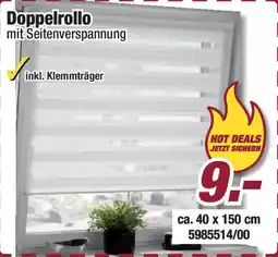 Poco Doppelrollo Angebot