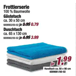 Poco Gästetuch Angebot