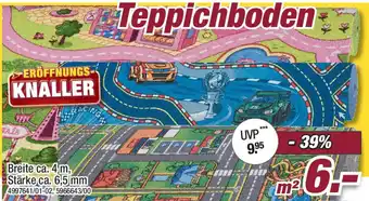 Poco Teppichboden Angebot